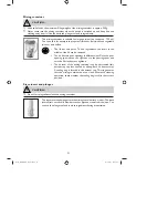 Предварительный просмотр 21 страницы DS Produkte 3186-1 Instruction Manual