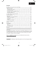 Предварительный просмотр 39 страницы DS Produkte 3186-1 Instruction Manual