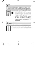 Предварительный просмотр 45 страницы DS Produkte 3186-1 Instruction Manual