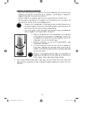 Preview for 47 page of DS Produkte 3186-1 Instruction Manual