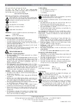 DS Produkte 3255-4 Instructions preview