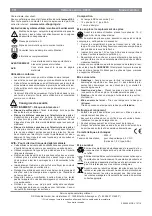 Preview for 3 page of DS Produkte 3255-4 Instructions