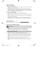 Предварительный просмотр 11 страницы DS Produkte 419402 Instruction Manual