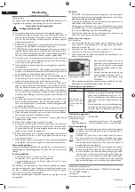 Preview for 4 page of DS Produkte 43-9951IR3 Operating Instructions