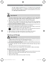 Preview for 19 page of DS Produkte 46950 Operating Instructions Manual