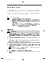 Preview for 29 page of DS Produkte 46950 Operating Instructions Manual