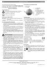 Предварительный просмотр 1 страницы DS Produkte 66165 Instructions