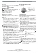 Предварительный просмотр 2 страницы DS Produkte 66165 Instructions