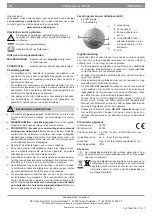 Предварительный просмотр 4 страницы DS Produkte 66165 Instructions