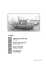 DS Produkte 6K114C0 Instruction Manual предпросмотр