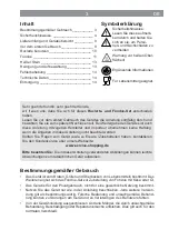 Preview for 3 page of DS Produkte 6K114C0 Instruction Manual