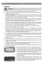 Preview for 10 page of DS Produkte 6K114C0 Instruction Manual