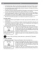 Preview for 12 page of DS Produkte 6K114C0 Instruction Manual