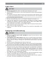 Preview for 13 page of DS Produkte 6K114C0 Instruction Manual