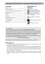 Preview for 15 page of DS Produkte 6K114C0 Instruction Manual