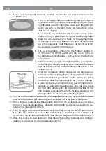 Preview for 22 page of DS Produkte 6K114C0 Instruction Manual