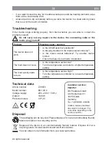 Preview for 25 page of DS Produkte 6K114C0 Instruction Manual