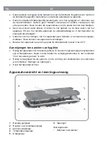 Preview for 42 page of DS Produkte 6K114C0 Instruction Manual