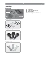 Preview for 43 page of DS Produkte 6K114C0 Instruction Manual