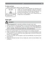 Preview for 47 page of DS Produkte 6K114C0 Instruction Manual