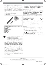 Preview for 3 page of DS Produkte 781976 Instructions Manual