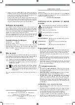 Preview for 5 page of DS Produkte 781976 Instructions Manual