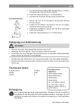 Preview for 15 page of DS Produkte 8024 Instruction Manual