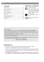 Preview for 16 page of DS Produkte 8024 Instruction Manual