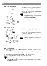 Preview for 22 page of DS Produkte 8024 Instruction Manual