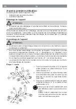 Preview for 34 page of DS Produkte 8024 Instruction Manual