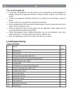 Preview for 44 page of DS Produkte 8024 Instruction Manual