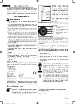 Preview for 2 page of DS Produkte 804026-M Operating Instructions