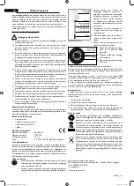 Preview for 3 page of DS Produkte 804026-M Operating Instructions