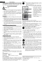 Preview for 2 page of DS Produkte 804026-T-SS Instructions