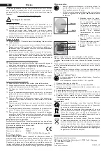 Предварительный просмотр 3 страницы DS Produkte 804026-T-SS Instructions