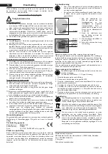 Предварительный просмотр 4 страницы DS Produkte 804026-T-SS Instructions