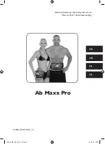 Preview for 2 page of DS Produkte Ab Maxx Pro Operating Instructions Manual