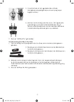 Preview for 58 page of DS Produkte Ab Maxx Pro Operating Instructions Manual