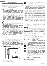 Preview for 3 page of DS Produkte AK-5023B Instruction Manual