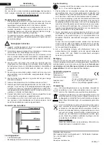 Preview for 4 page of DS Produkte AK-5023B Instruction Manual