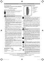 Предварительный просмотр 3 страницы DS Produkte AN-A326 Instructions