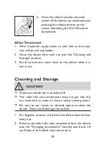 Preview for 34 page of DS Produkte AP-3MPRW Instruction Manual