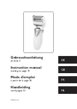 DS Produkte AP-3RP Instruction Manual preview