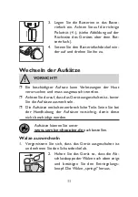 Preview for 11 page of DS Produkte AP-3RP Instruction Manual