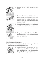 Preview for 12 page of DS Produkte AP-3RP Instruction Manual