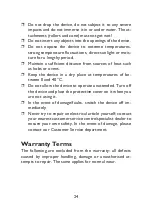 Preview for 24 page of DS Produkte AP-3RP Instruction Manual