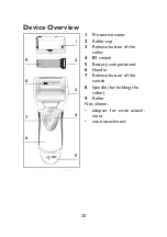 Preview for 25 page of DS Produkte AP-3RP Instruction Manual