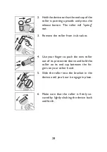 Preview for 28 page of DS Produkte AP-3RP Instruction Manual