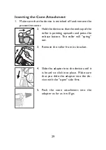 Preview for 29 page of DS Produkte AP-3RP Instruction Manual