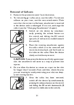 Preview for 31 page of DS Produkte AP-3RP Instruction Manual